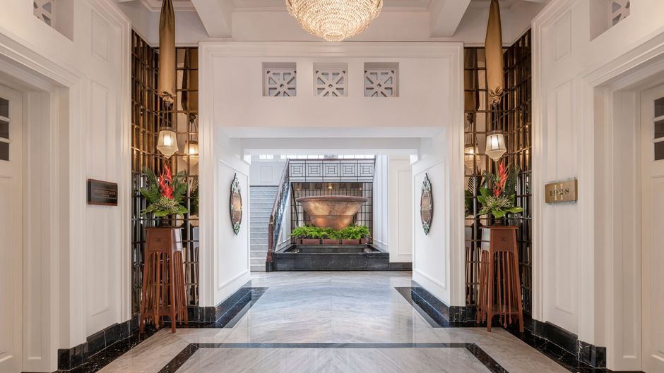 The Hermitage, a Tribute Portfolio Hotel Exterior