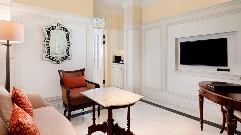 The Hermitage, a Tribute Portfolio Hotel Suite