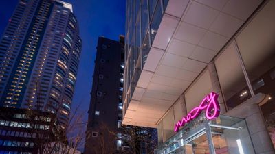 MOXY Osaka Honmachi