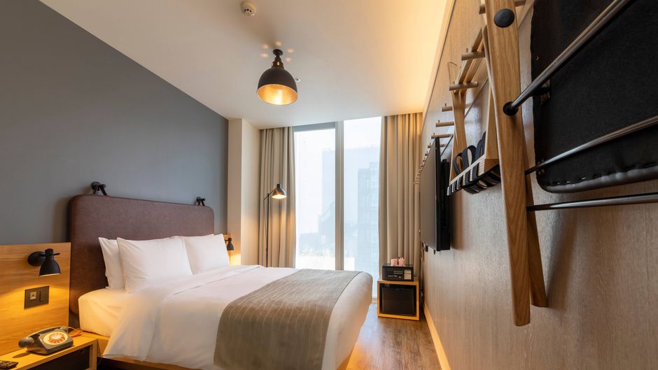 MOXY Osaka Honmachi Room