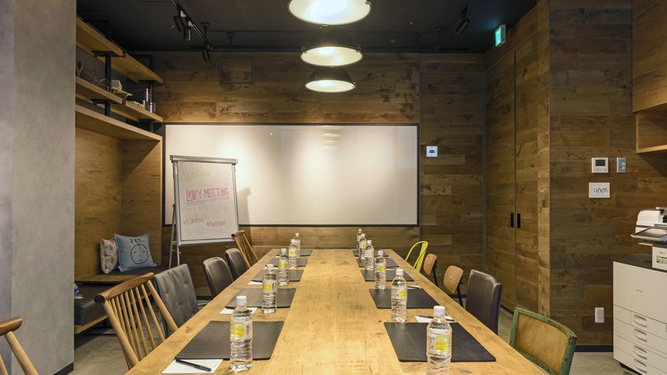 MOXY Osaka Honmachi Meeting