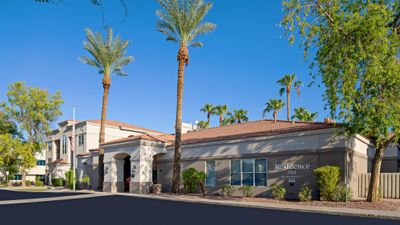 Residence Inn Phoenix Mesa