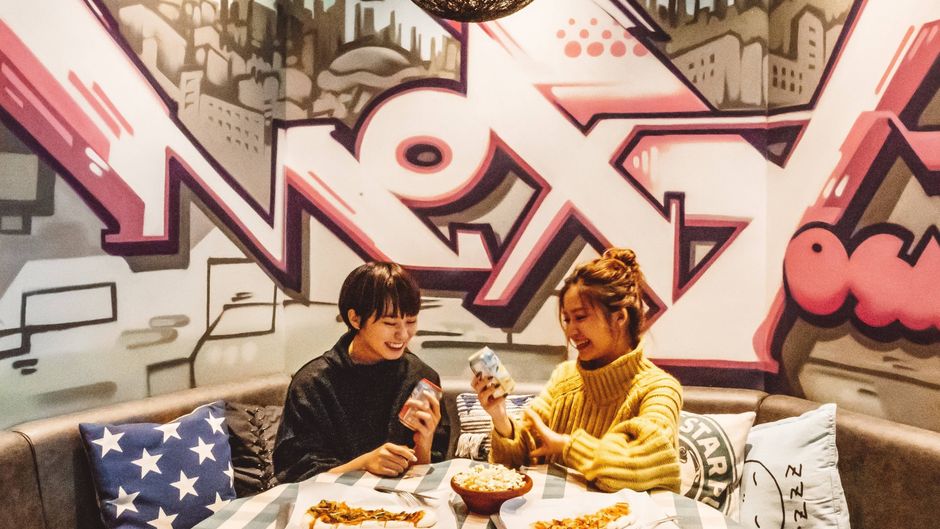MOXY Osaka Honmachi Restaurant