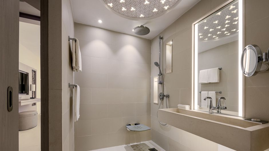 Rabat Marriott Hotel Room