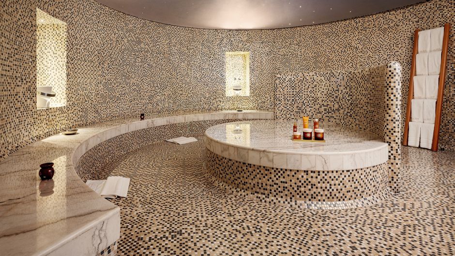 Rabat Marriott Hotel Spa
