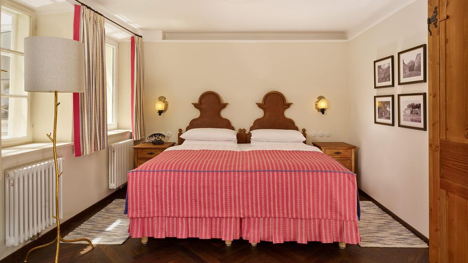 Hotel Goldener Hirsch, Luxury Collection Room