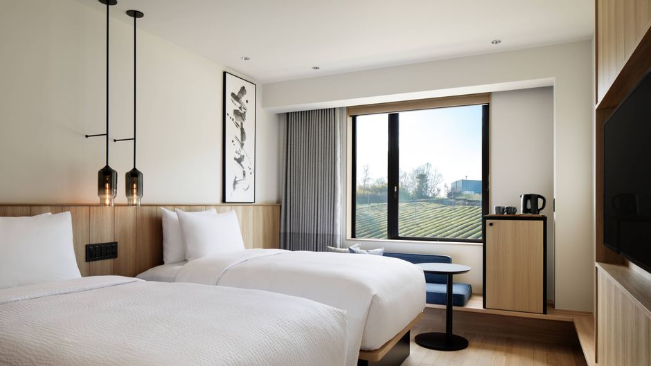 Fairfield by Marriott Minamiyamashiro Room