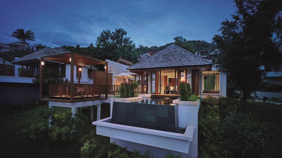 The Ritz-Carlton, Koh Samui Pool