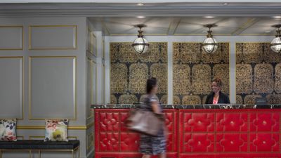 The Alexandrian, Autograph Collection
