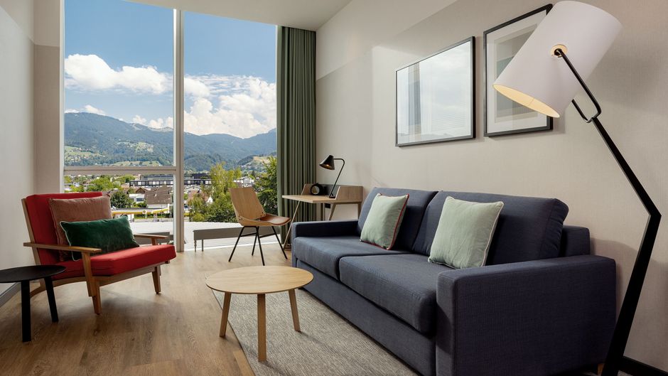 Four Points by Sheraton Panoramahaus Suite