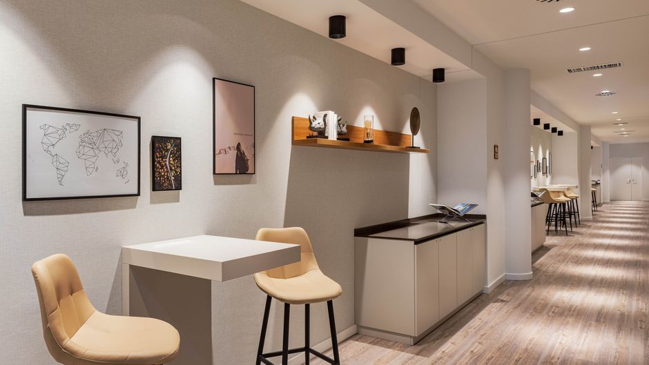 Four Points by Sheraton Panoramahaus Meeting