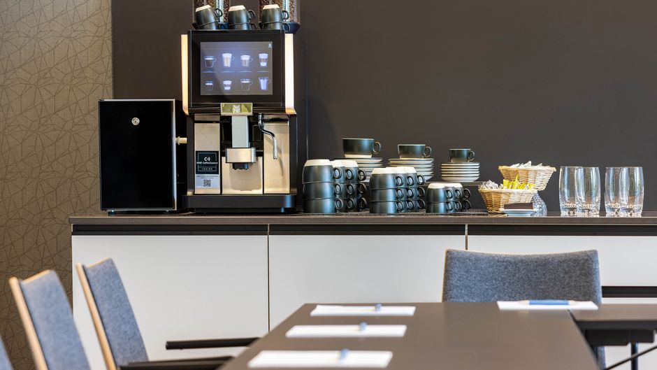 Four Points by Sheraton Panoramahaus Meeting