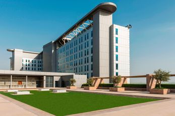 aloft Abu Dhabi