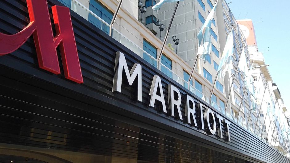 Marriott Buenos Aires Downtown Exterior