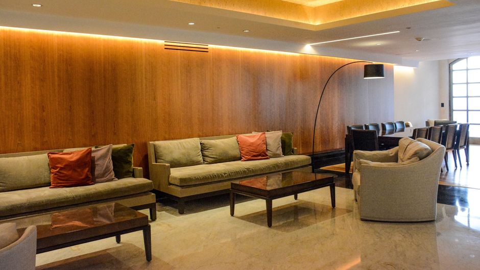 Marriott Buenos Aires Downtown Lobby