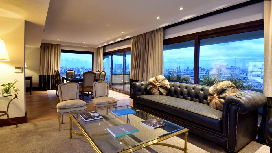 Marriott Buenos Aires Downtown Room