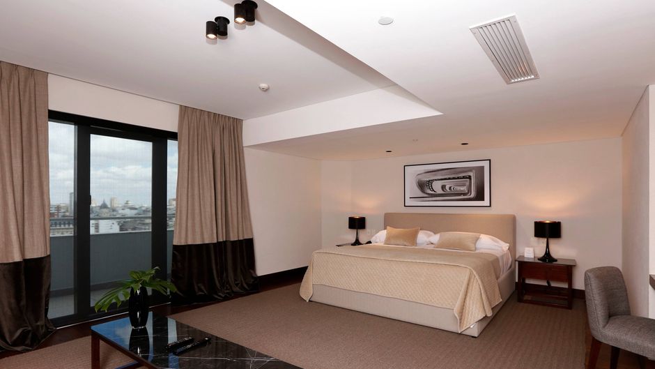 Marriott Buenos Aires Downtown Suite