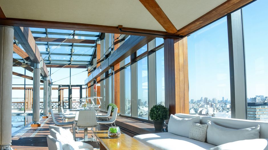 Marriott Buenos Aires Downtown Recreation