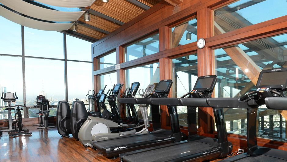Marriott Buenos Aires Downtown Recreation