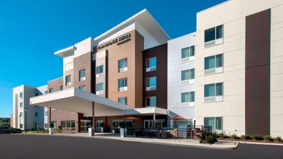 TownePlace Stes Nashville/Goodlettsville