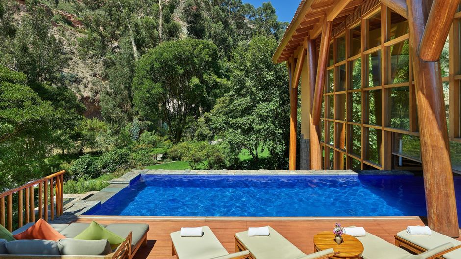 Tambo del Inka, Luxury Collection Resort Recreation