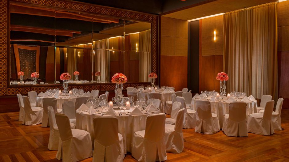 Tambo del Inka, Luxury Collection Resort Meeting