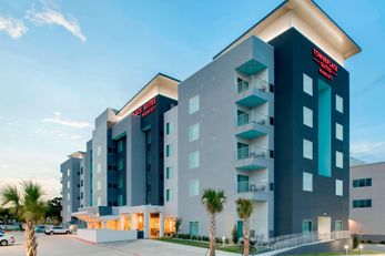 TownePlace Suites Fort Worth University