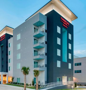 TownePlace Suites Fort Worth University