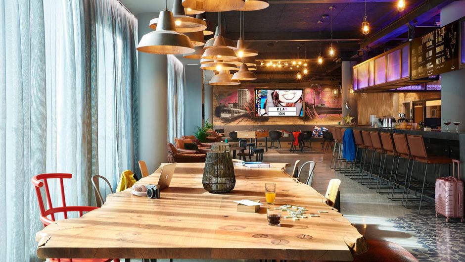 Moxy Dublin City Other