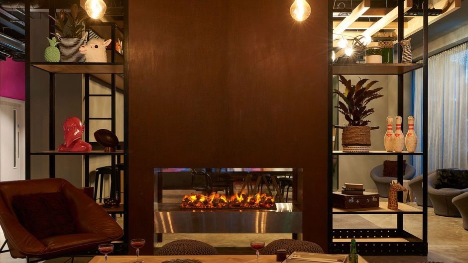 Moxy Dublin City Exterior