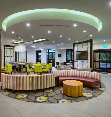 SpringHill Suites Wilmington Wrightsvill