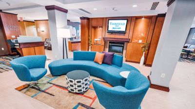 Fairfield Inn Medford Long Island