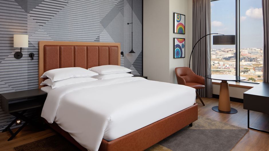 Sheraton Istanbul Esenyurt Room