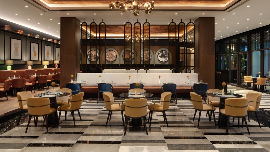 Sheraton Istanbul Esenyurt Restaurant