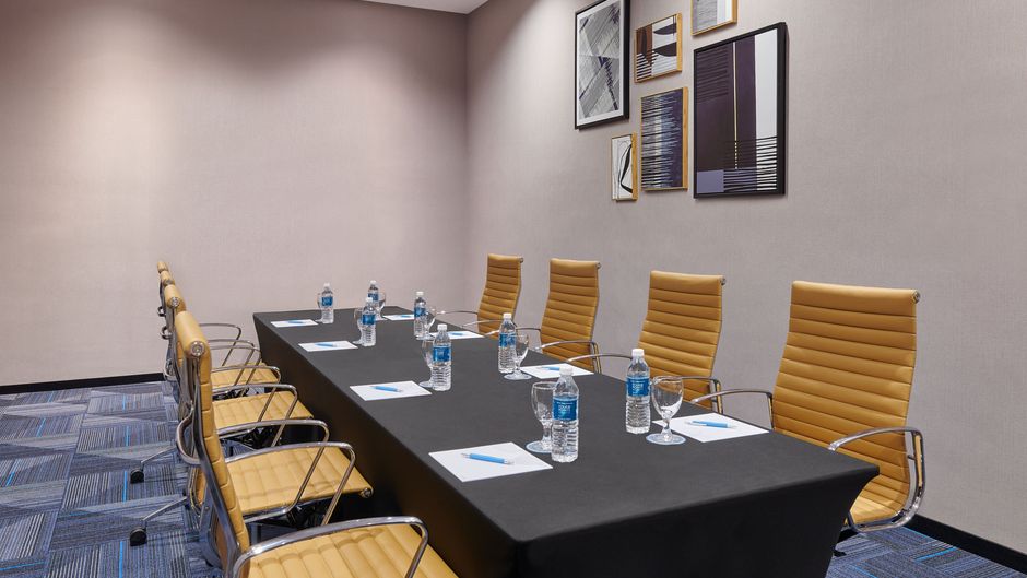 Four Points by Sheraton Desaru Meeting