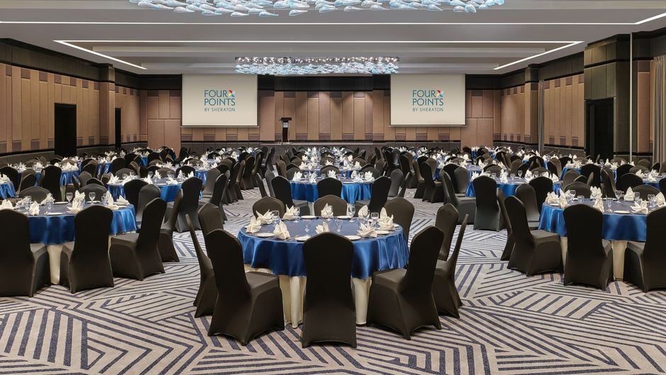 Four Points by Sheraton Desaru Meeting
