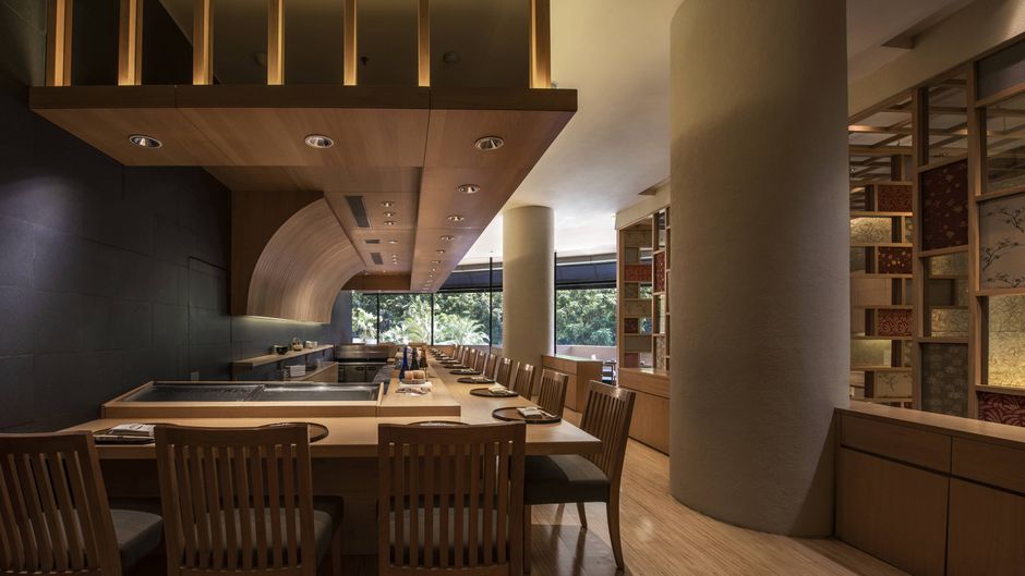 JW Marriott Hotel Jakarta Restaurant
