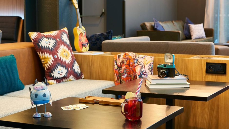 Moxy Chester Restaurant