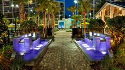 Sheraton Orlando Lake Buena Vista Resort