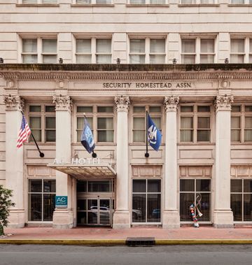 AC Hotel New Orleans French Quarter