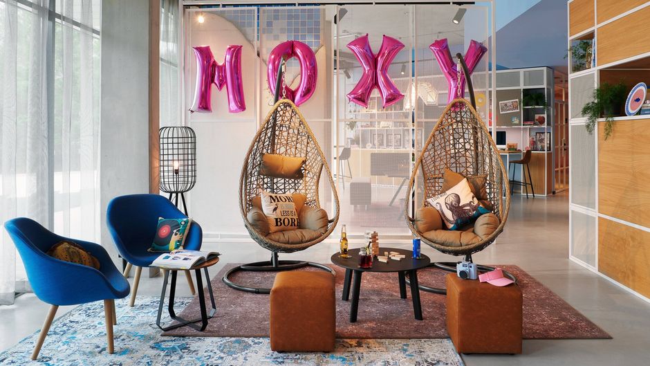 Moxy Sophia Antipolis Exterior