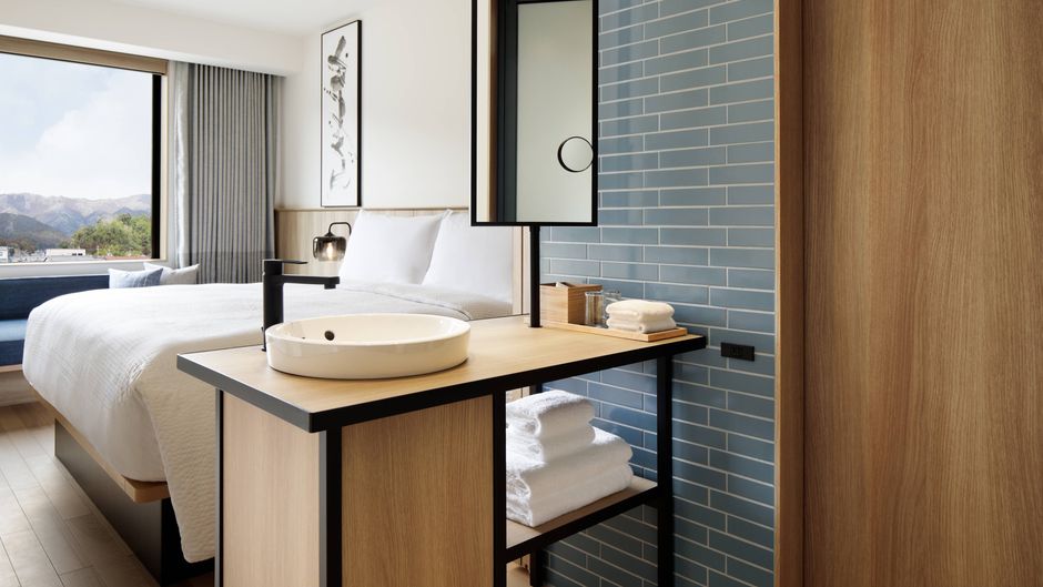 Fairfield by Marriott Mie Okuise Odai Room