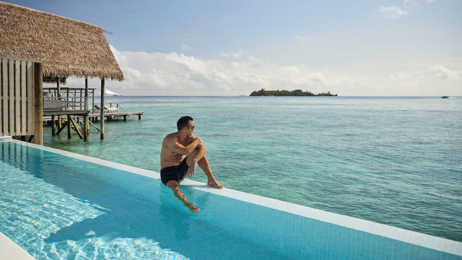 COMO Cocoa Island Pool