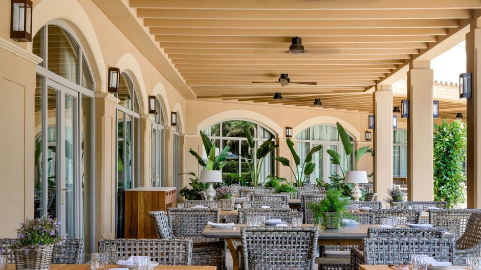 Son Antem, Autograph Collection Restaurant