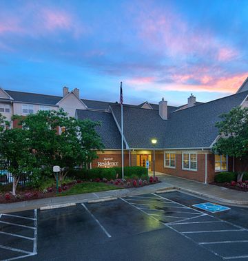 Residence Inn Richmond Northwest