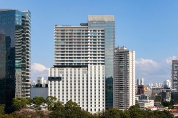 JW Marriott Hotel Sao Paulo