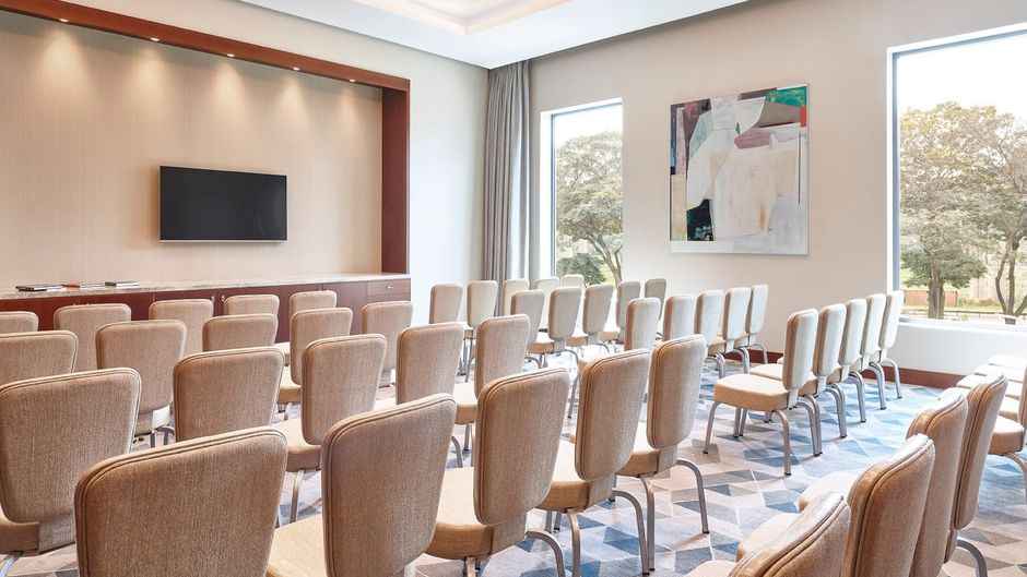 JW Marriott Hotel Sao Paulo Meeting
