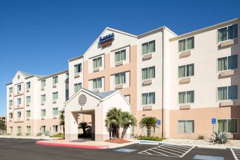 Fairfield Inn San Antonio Market Square