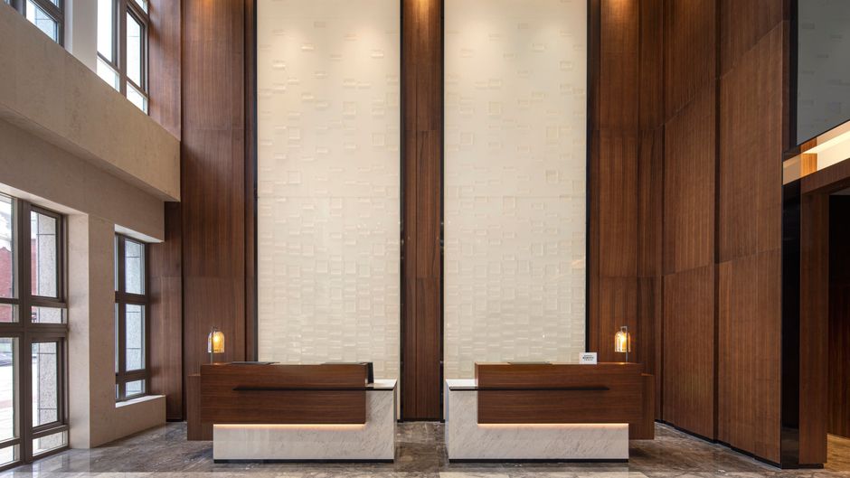 Fairfield Shanghai Hongqiao NECC Lobby