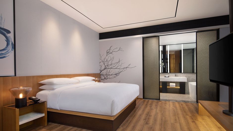 Fairfield Shanghai Hongqiao NECC Suite